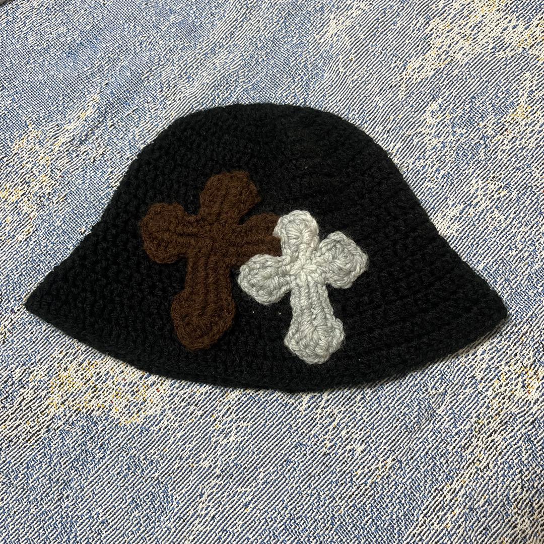 帽子 Y.A.R.N Knit Hat