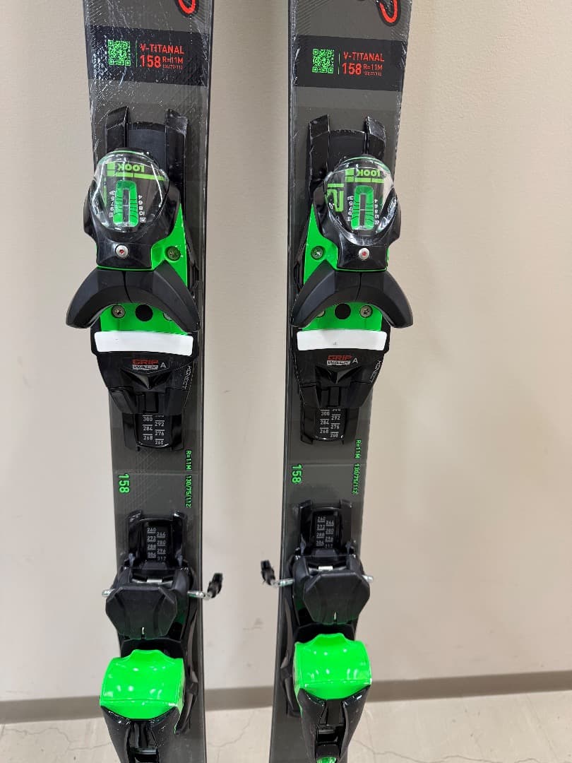 ROSSIGNOL VIRAGE oversize Vii 24-25モデル