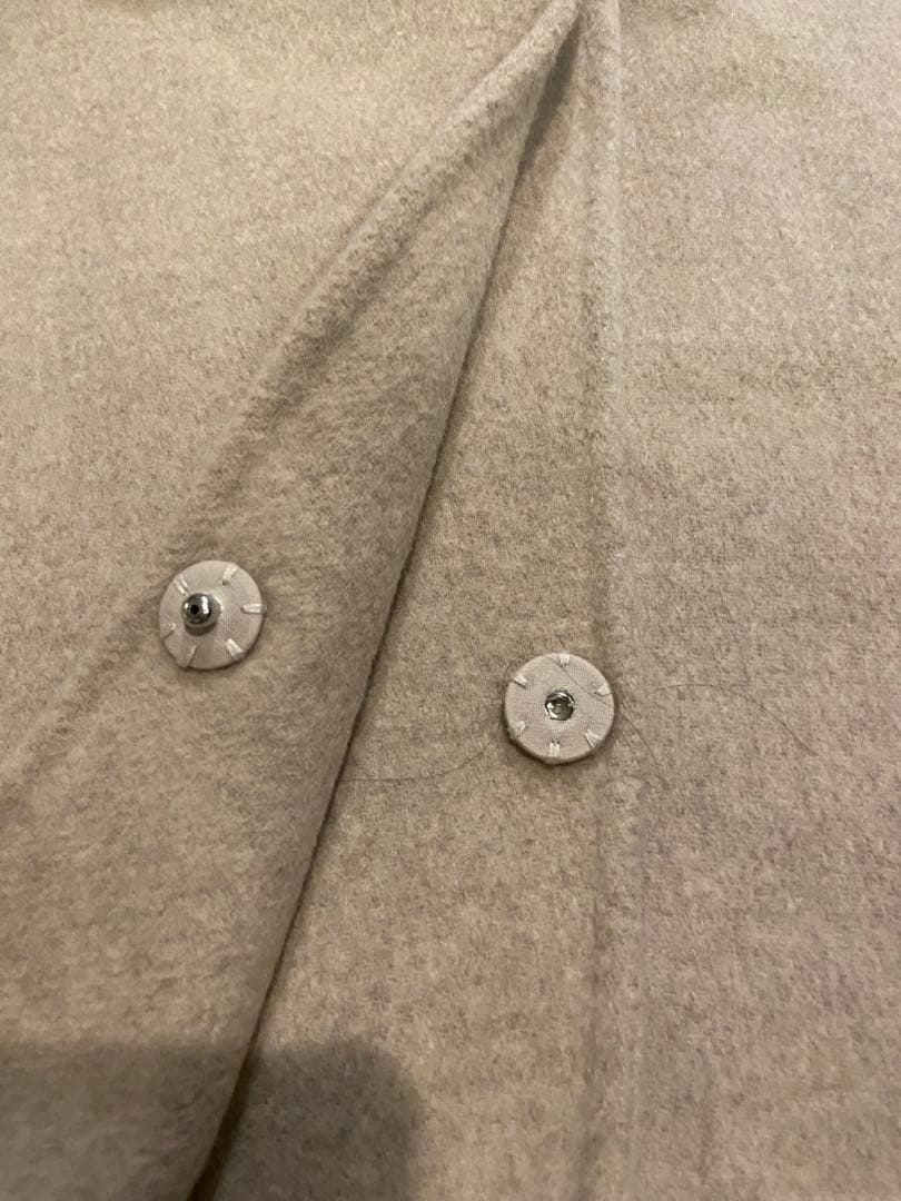 ETRE TOKYO リバーポンチョコート