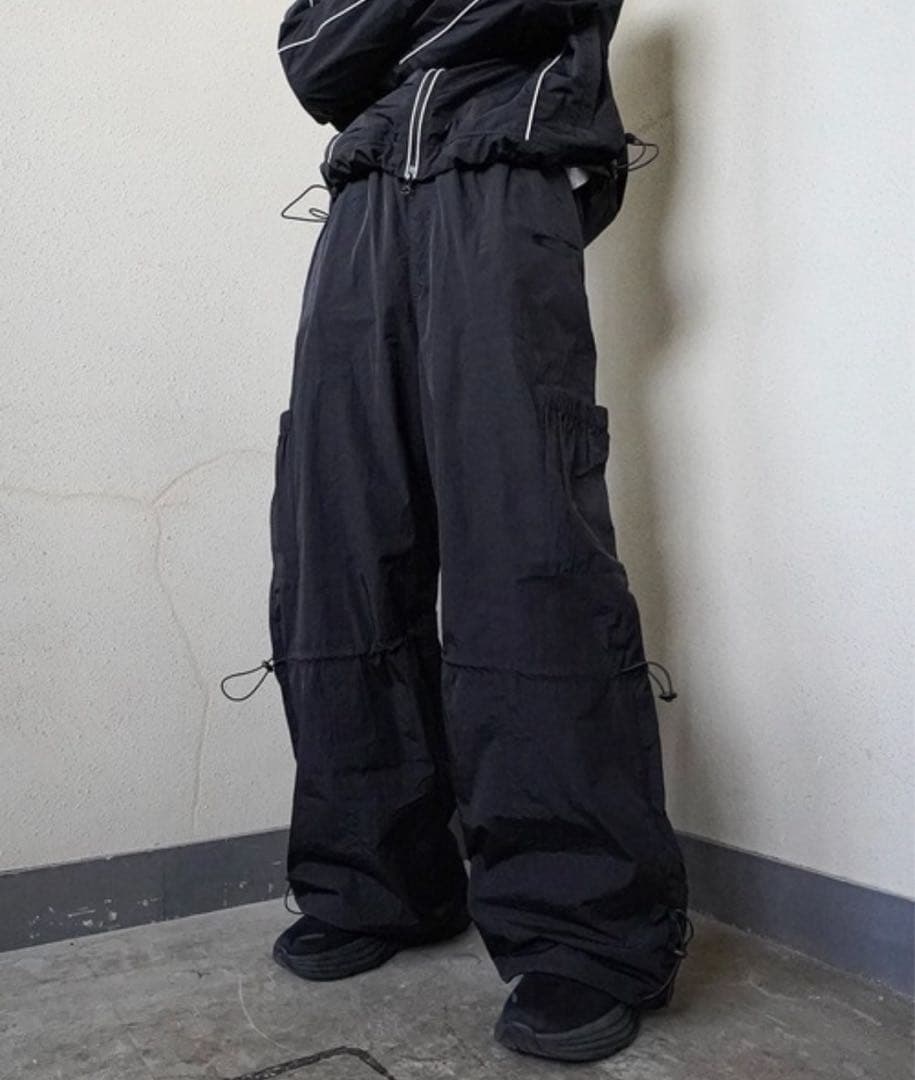 【新品】フラグスタフ CPG別注 NYLON PANTS ナイロンパンツ M