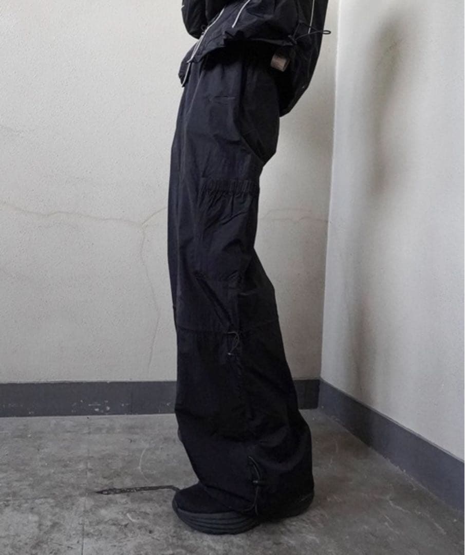 【新品】フラグスタフ CPG別注 NYLON PANTS ナイロンパンツ M