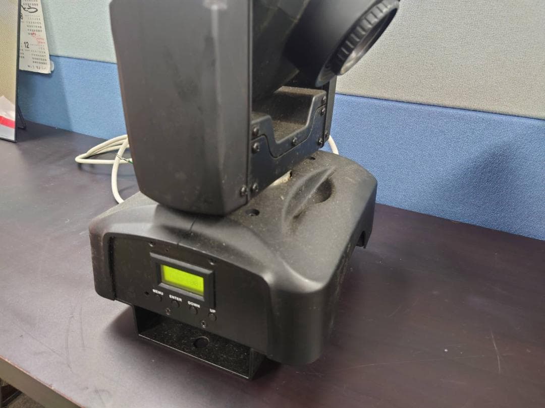 ムービングライト　Lumixon stage LS-INDIGO1000