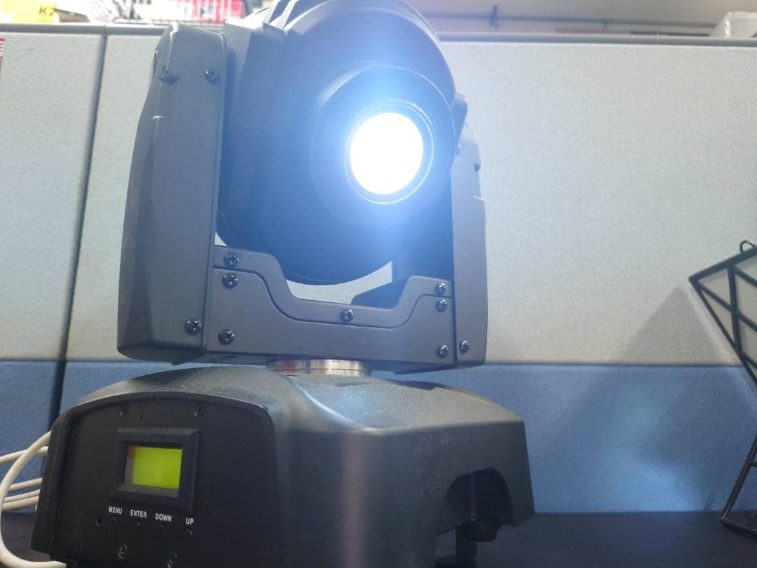 ムービングライト　Lumixon stage LS-INDIGO1000