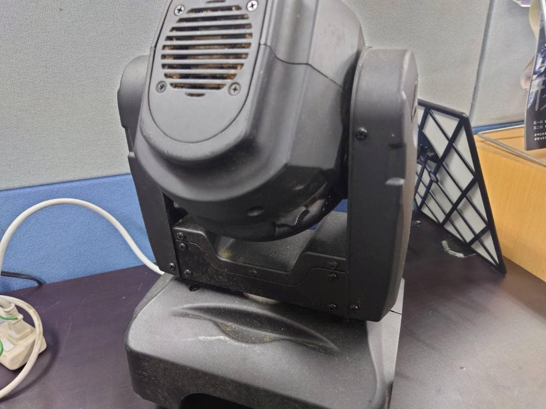 ムービングライト　Lumixon stage LS-INDIGO1000