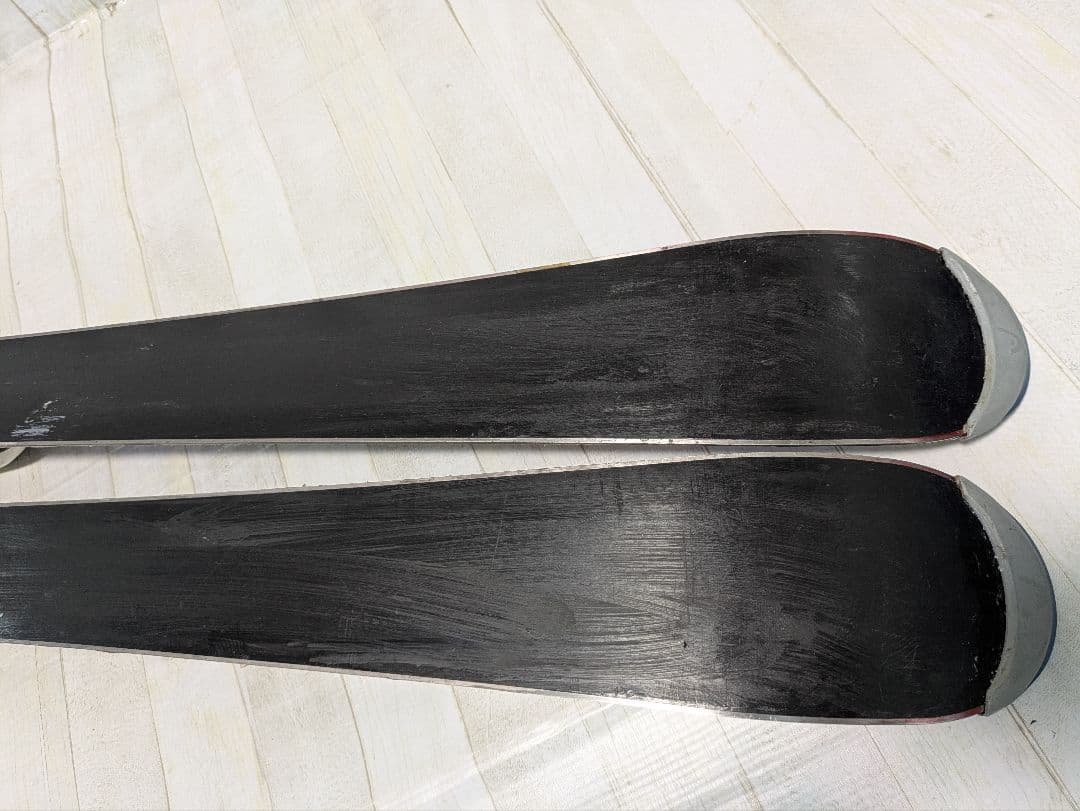 HEAD　127cm　スキー板　✕ LANGEブーツ　ストック　セット