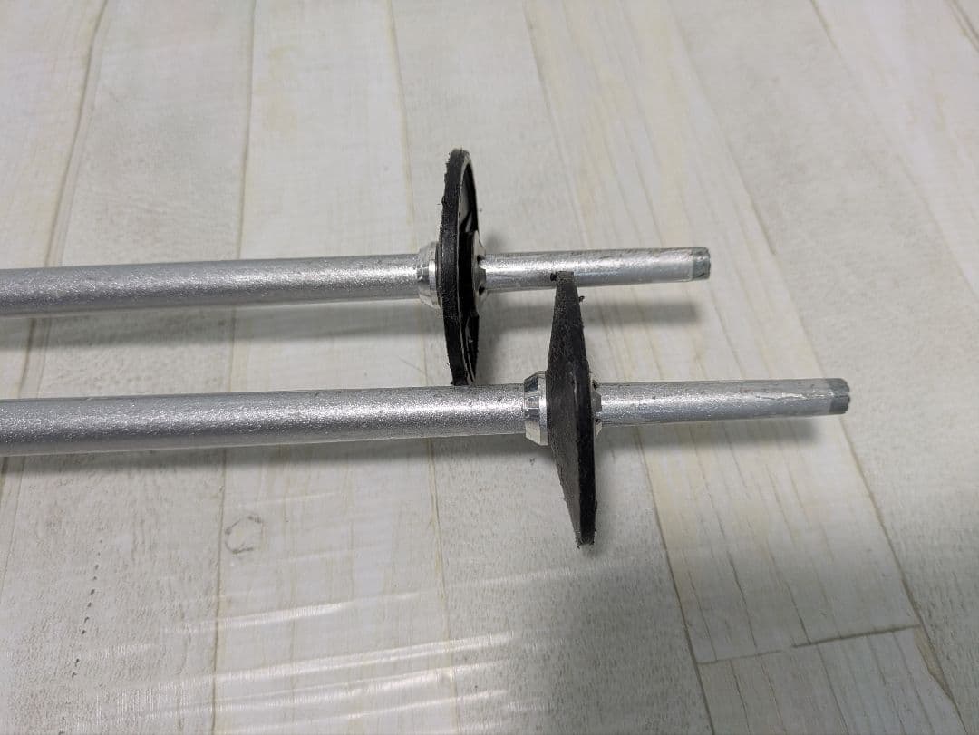 HEAD　127cm　スキー板　✕ LANGEブーツ　ストック　セット