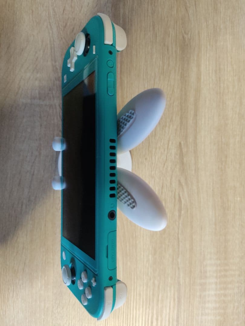 【中古】Nintendo Switch Light ターコイズ