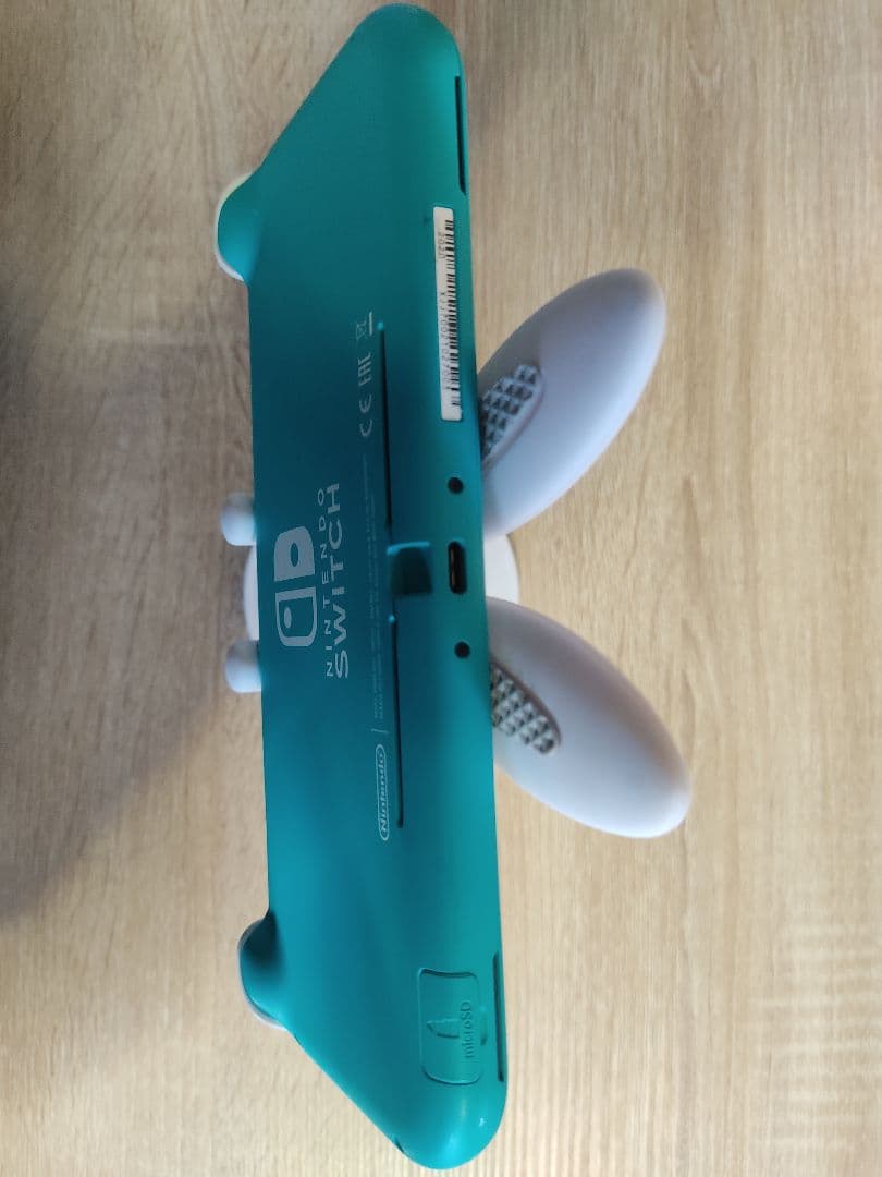 【中古】Nintendo Switch Light ターコイズ