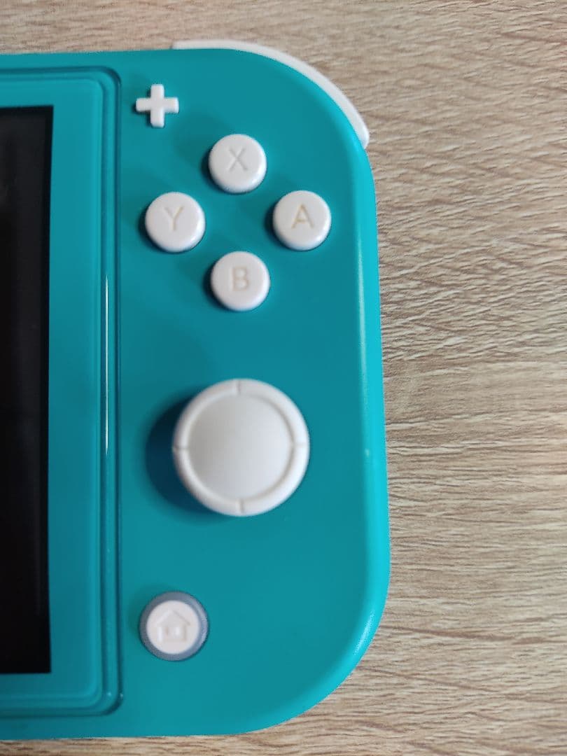 【中古】Nintendo Switch Light ターコイズ