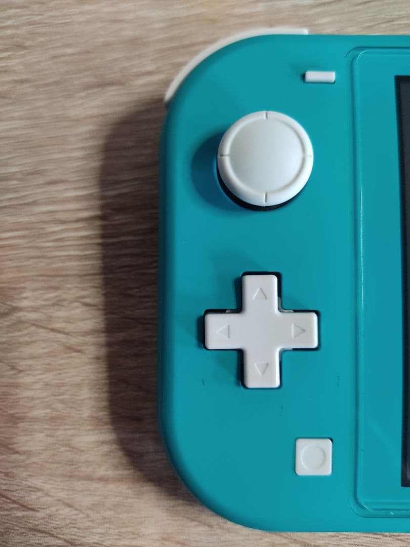 【中古】Nintendo Switch Light ターコイズ