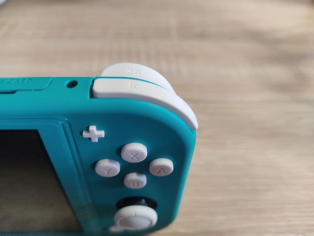 【中古】Nintendo Switch Light ターコイズ