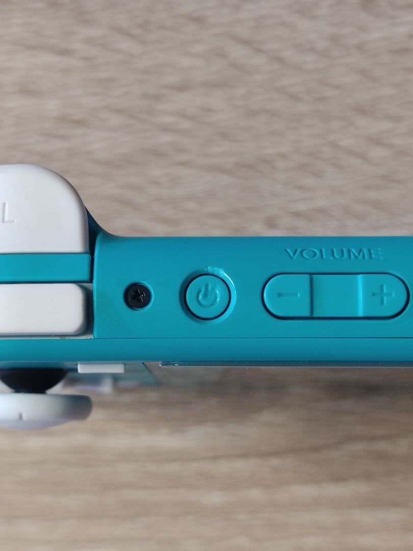 【中古】Nintendo Switch Light ターコイズ