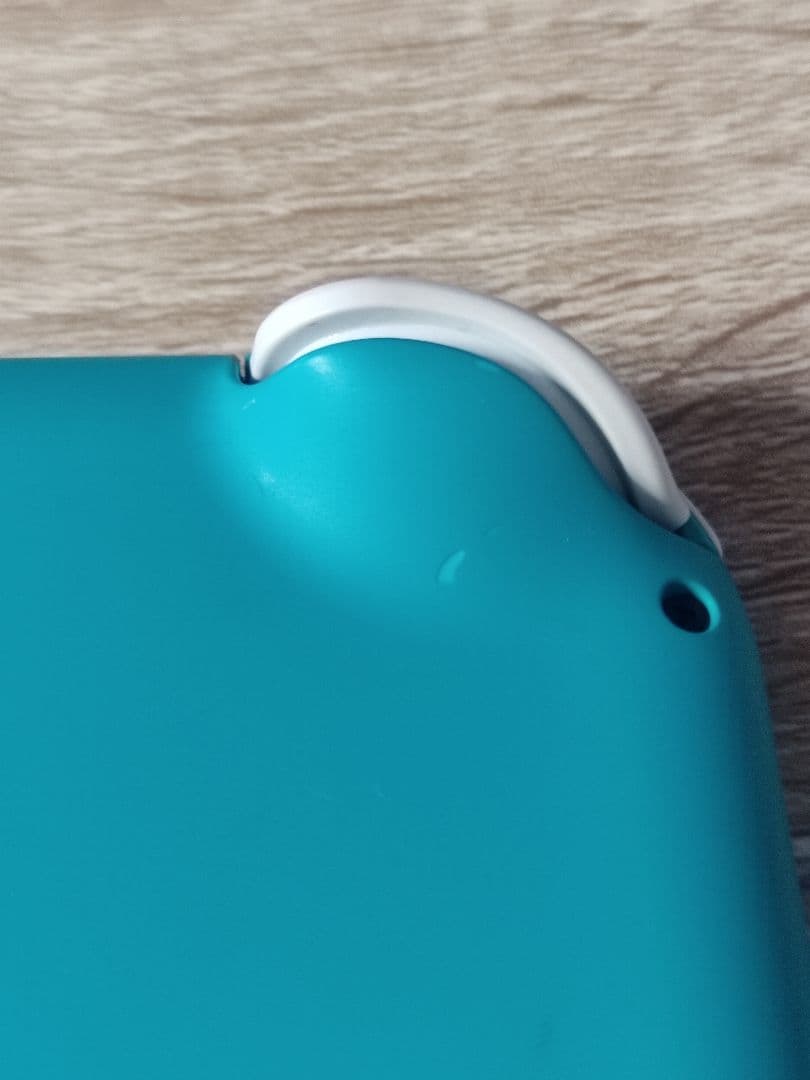 【中古】Nintendo Switch Light ターコイズ