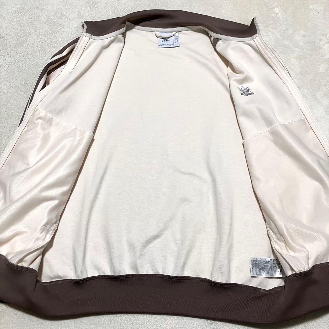 希少サイズ・3XL✨アディカラー クラシック トラックトップ ベッケンバウアー