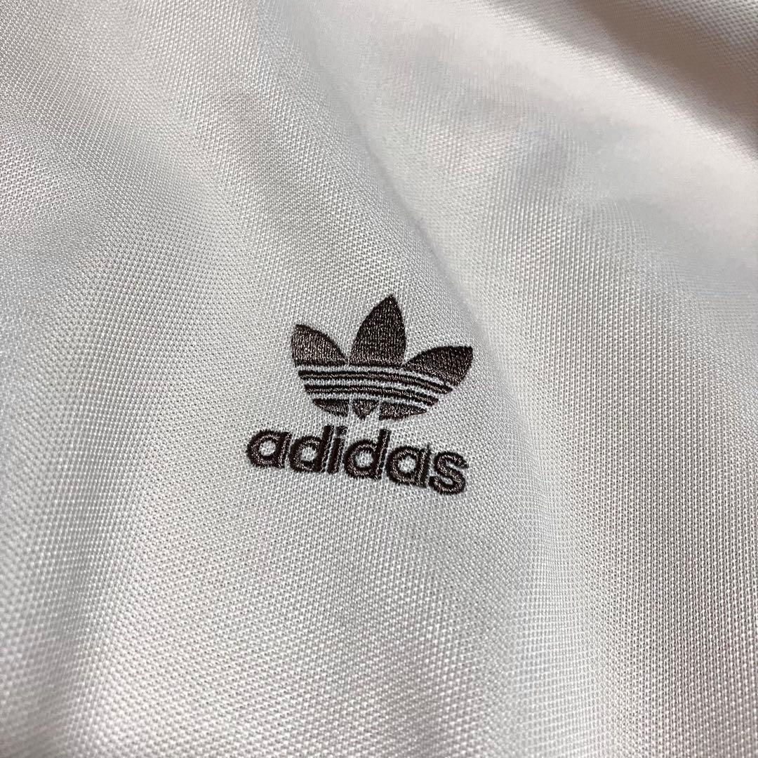 希少サイズ・3XL✨アディカラー クラシック トラックトップ ベッケンバウアー