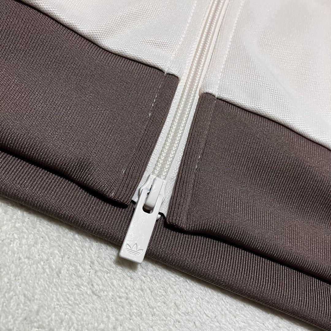 希少サイズ・3XL✨アディカラー クラシック トラックトップ ベッケンバウアー