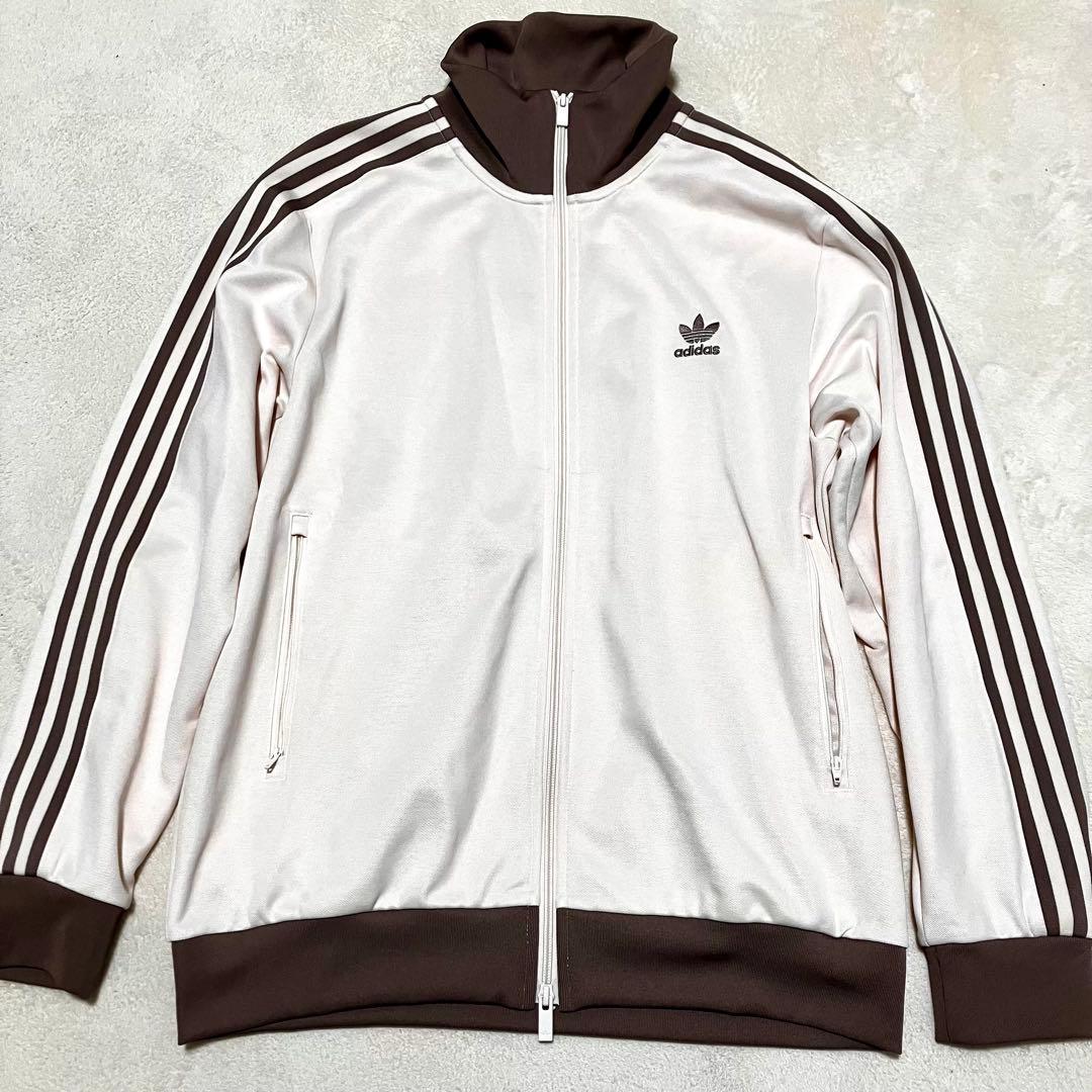 希少サイズ・3XL✨アディカラー クラシック トラックトップ ベッケンバウアー