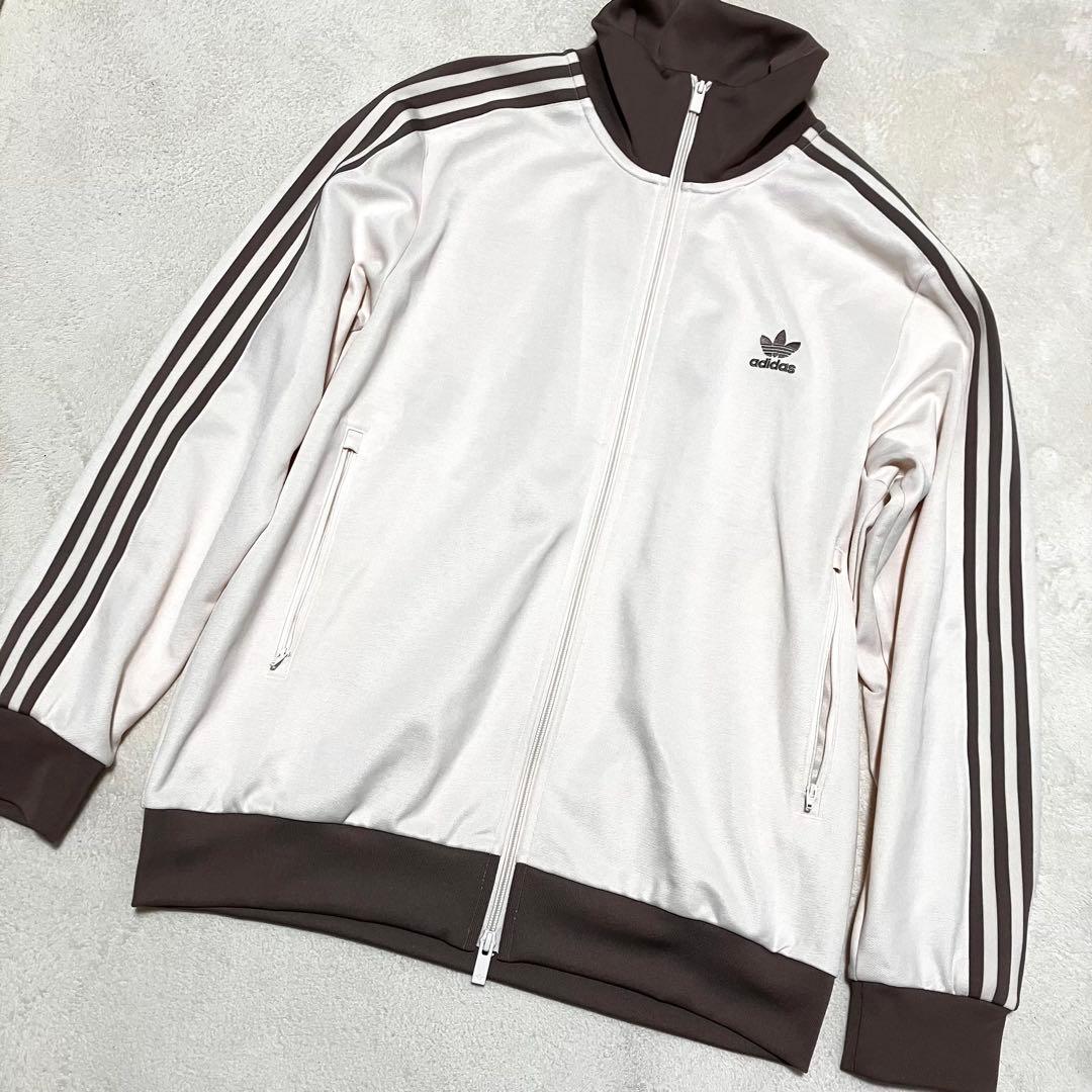 希少サイズ・3XL✨アディカラー クラシック トラックトップ ベッケンバウアー