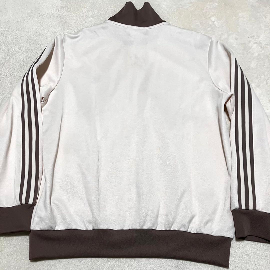 希少サイズ・3XL✨アディカラー クラシック トラックトップ ベッケンバウアー