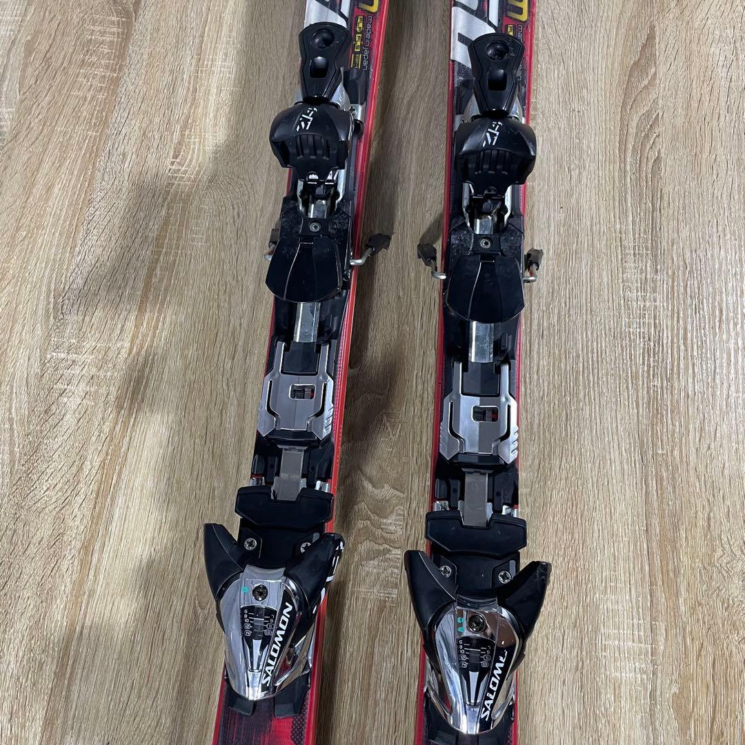 【送料無料‼︎】①OGASAKA 165cm スキーセット‼︎