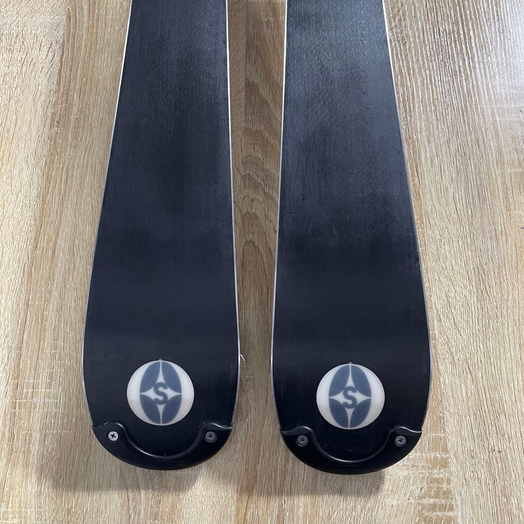 【送料無料‼︎】①OGASAKA 165cm スキーセット‼︎