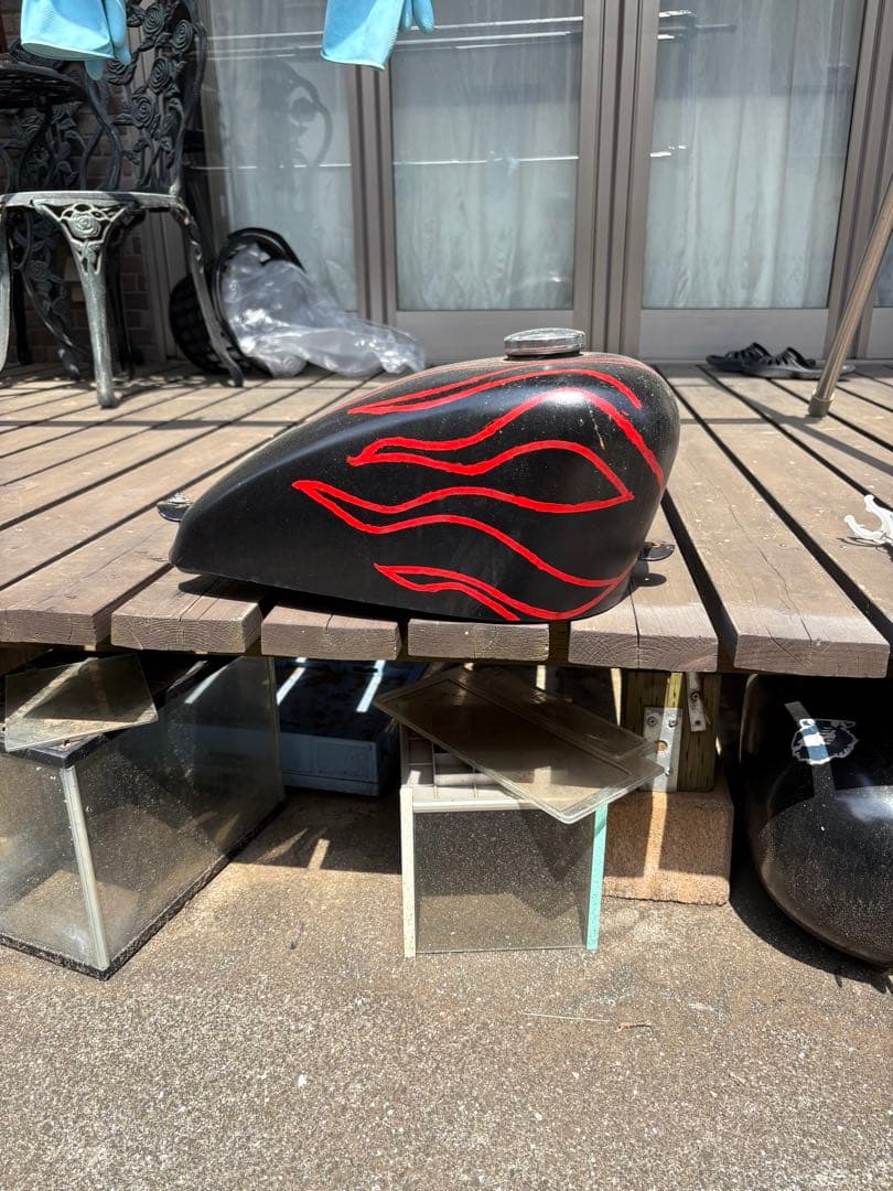 スポーツスタータンク 塗装済み コーティング済み