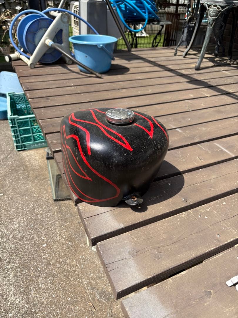 スポーツスタータンク 塗装済み コーティング済み