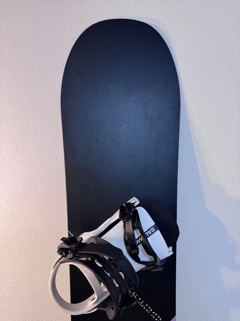 Salomon スノーボード・ビンディングセット
