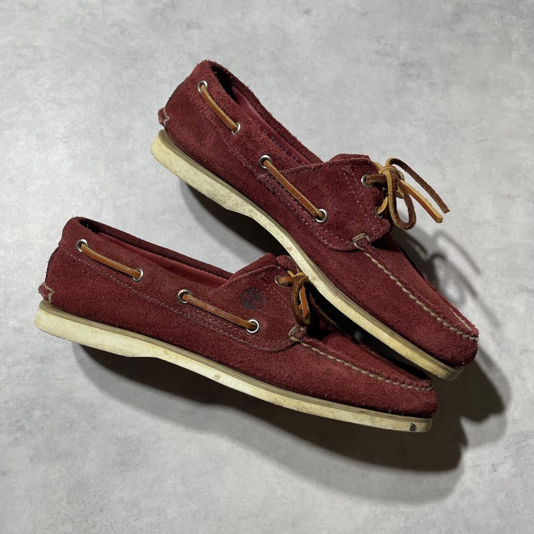 Timberland ティンバーランド　デッキシューズ　モカシン　26.5cm