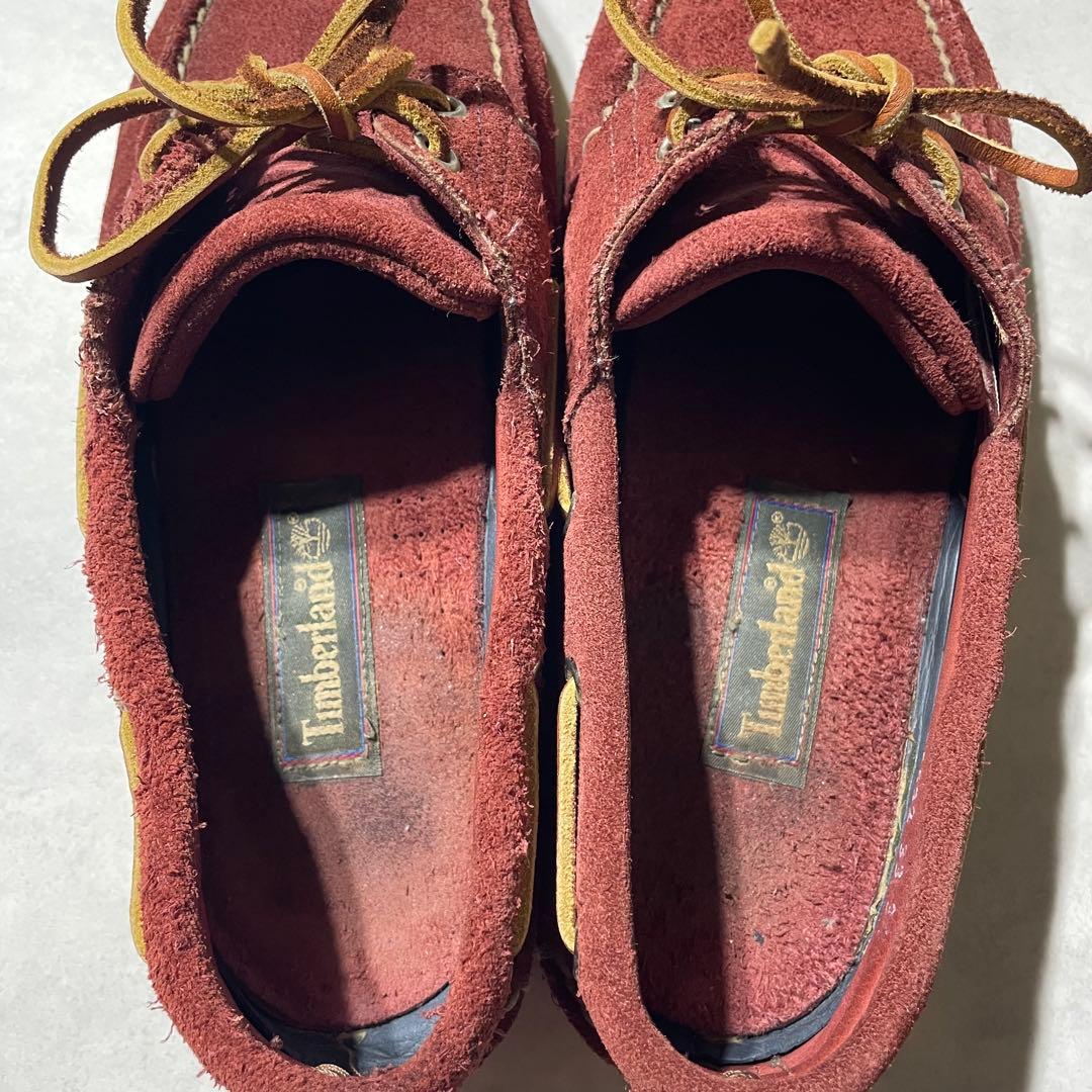 Timberland ティンバーランド　デッキシューズ　モカシン　26.5cm