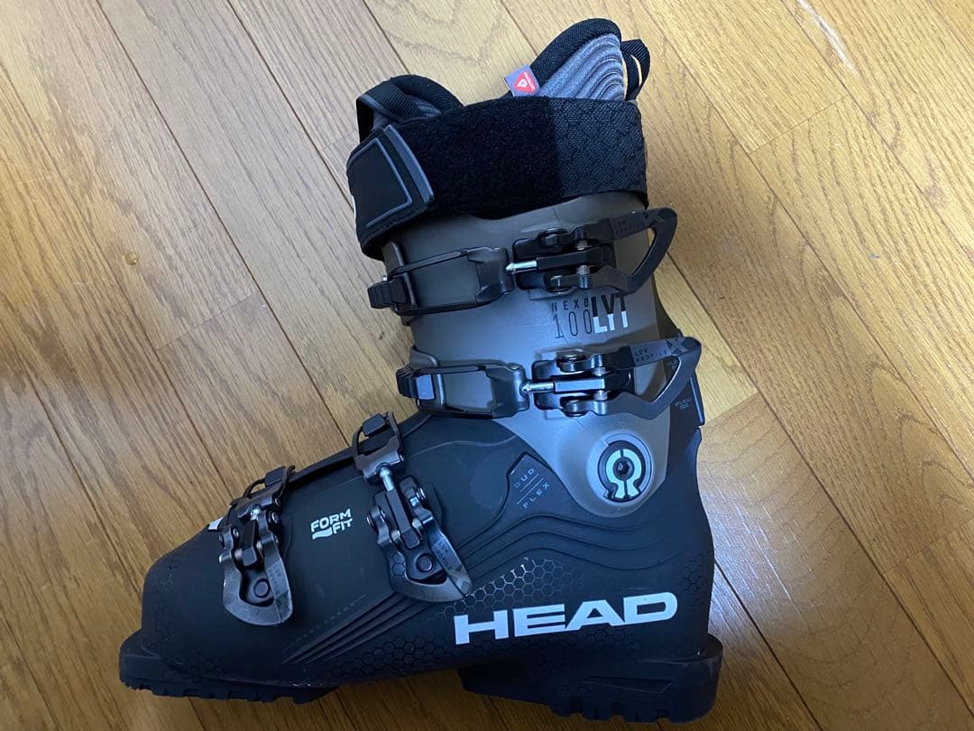 HEADスキーブーツ18NEXO LVT100