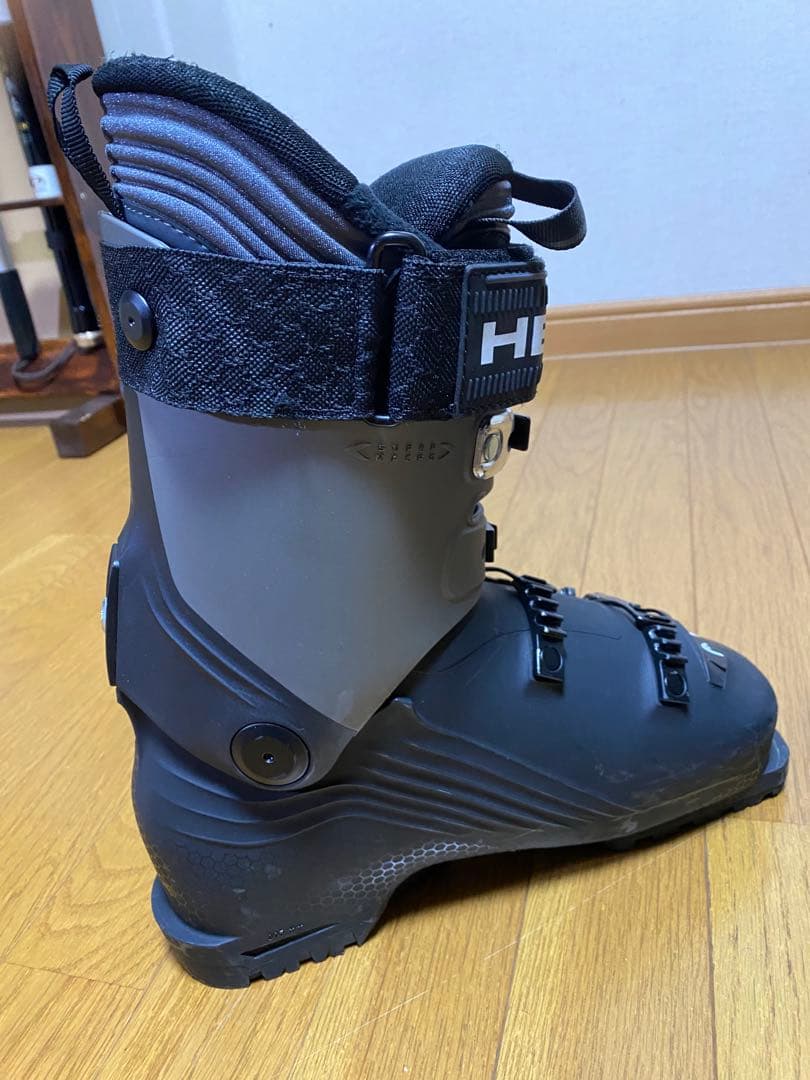 HEADスキーブーツ18NEXO LVT100