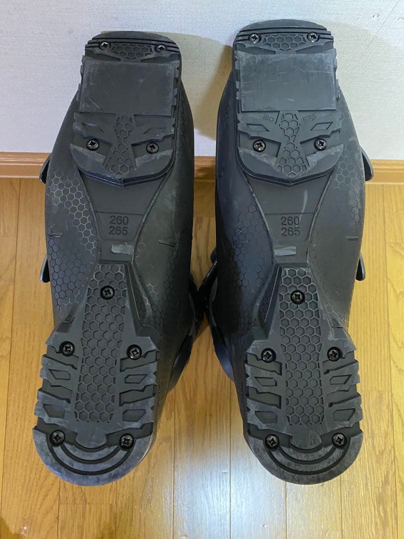 HEADスキーブーツ18NEXO LVT100