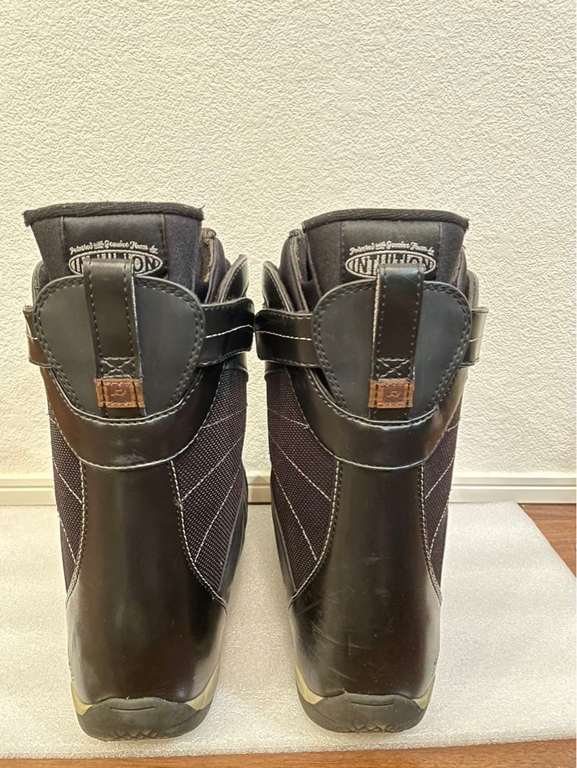 スノーボード板（ビィンディング付き）・ブーツ・ボードケース3点セット