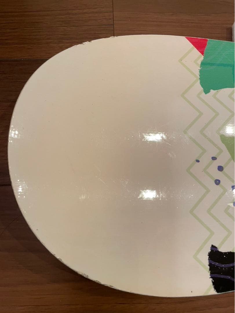 スノーボード板（ビィンディング付き）・ブーツ・ボードケース3点セット