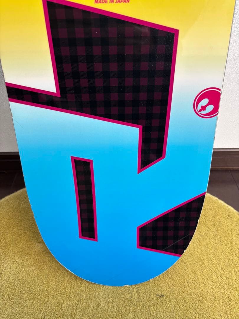 RICE28(ライス28) 『RT7』 144cm