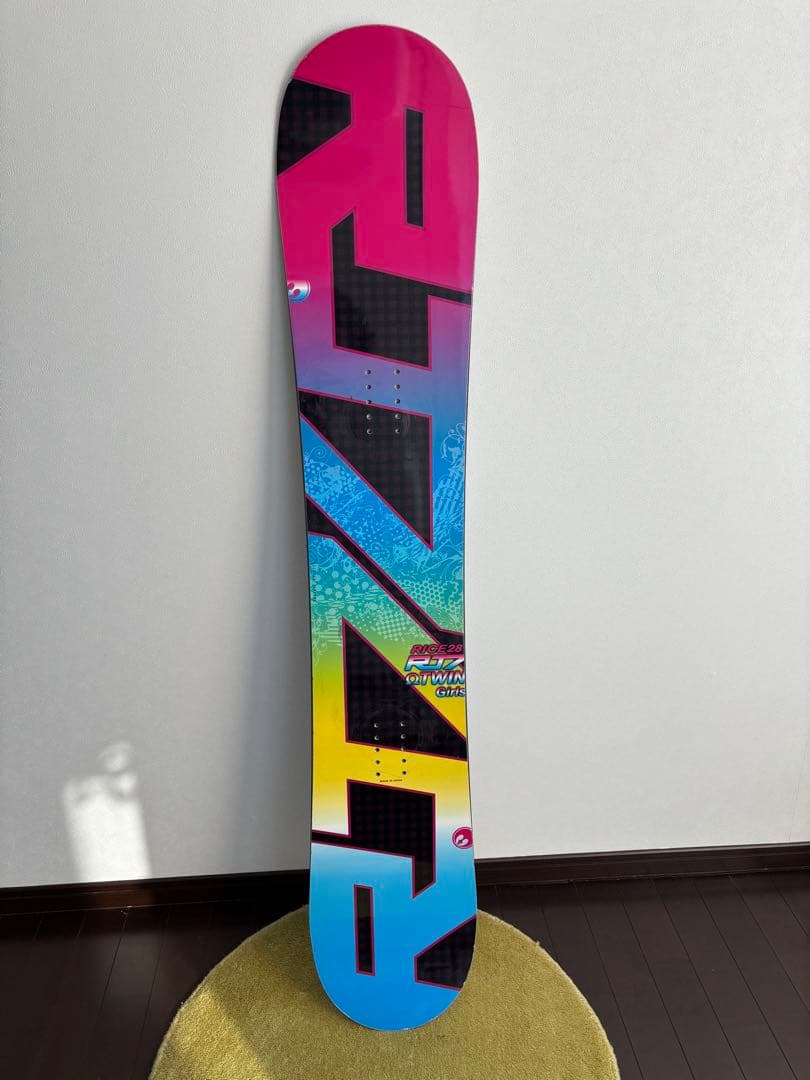 RICE28(ライス28) 『RT7』 144cm