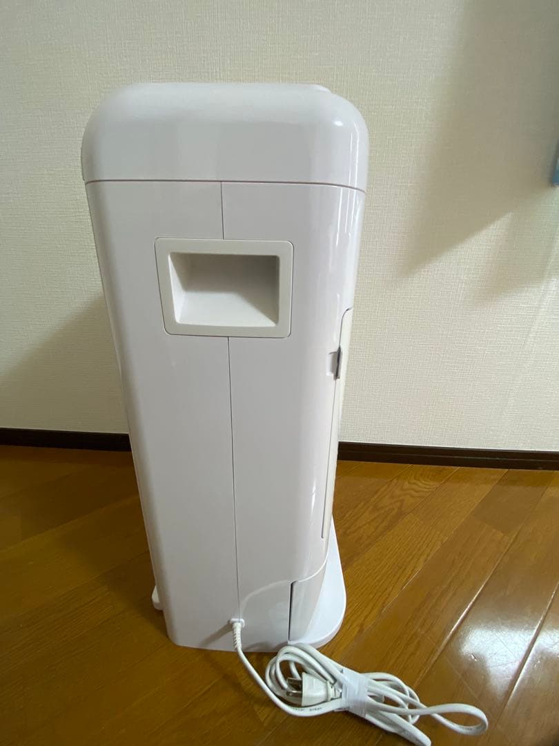 IRIS OHYAMA 衣類乾燥除湿機 IJD-K80-Wホワイト