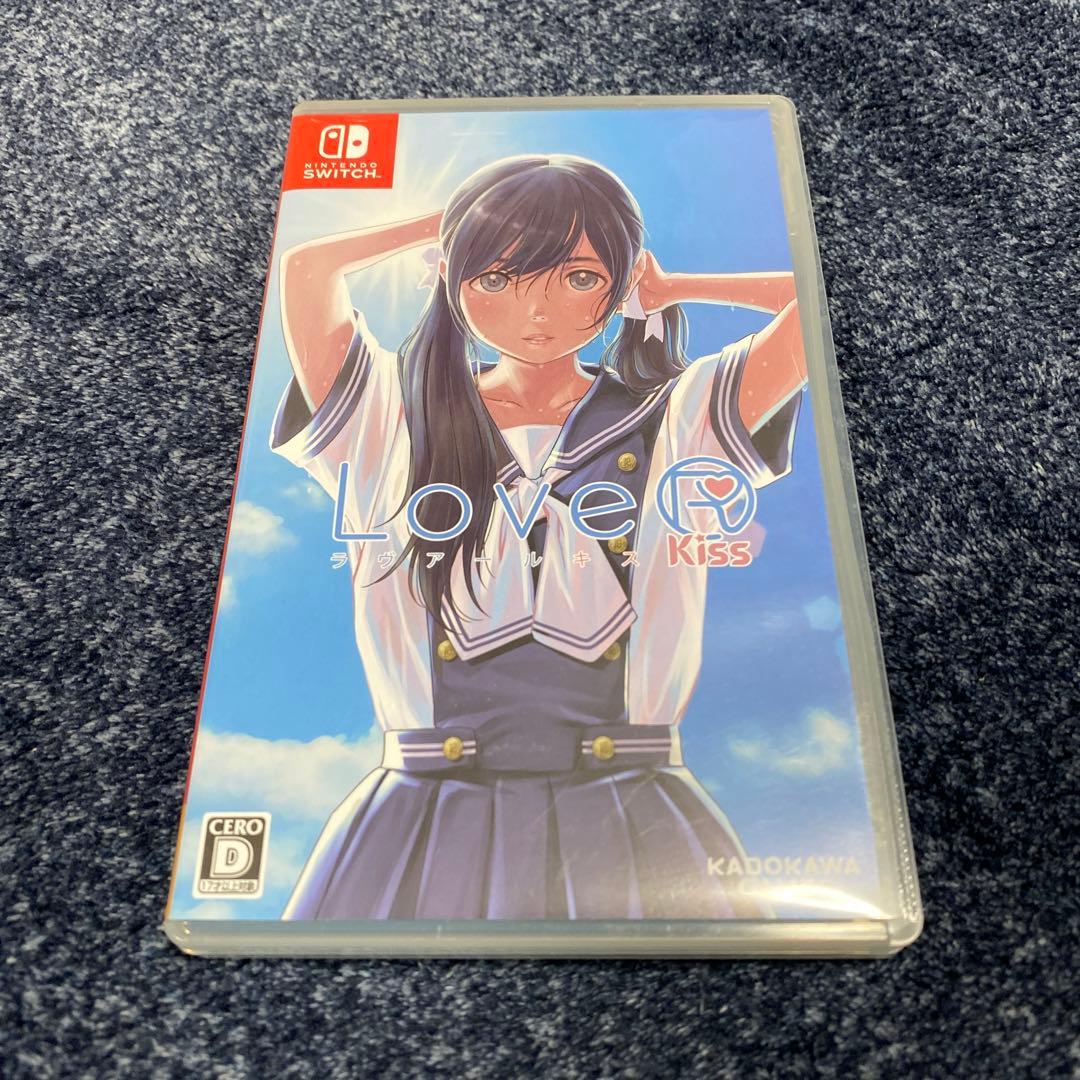 Nintendo Switch Switch LOVER KISS