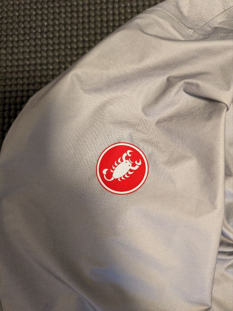 CASTELLI　TEMPESTA LITE JACKETサイズM