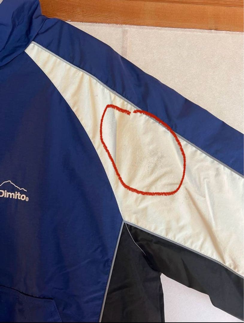 DIMITO 【Sサイズ】  ジャケット、ウェア 、 スノーボード