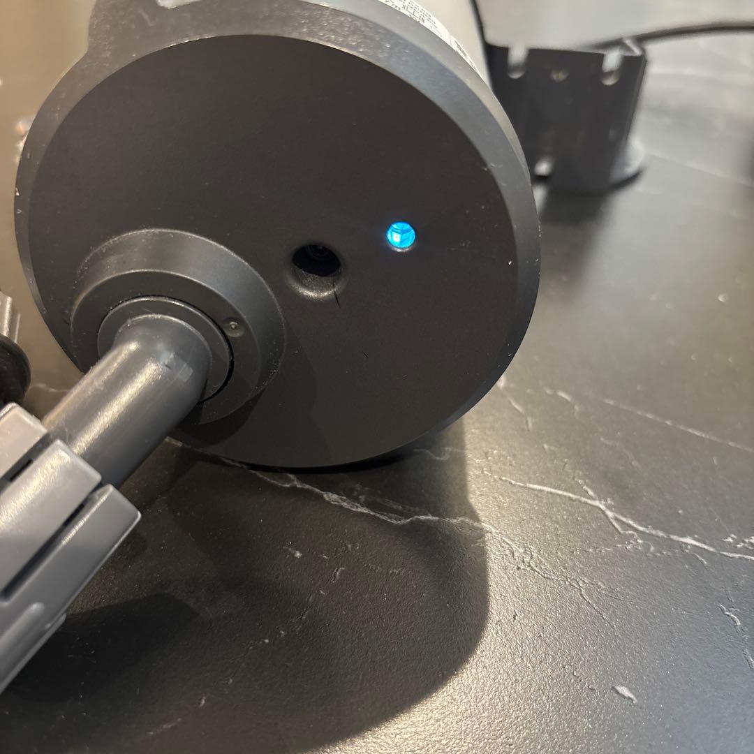 エーハイムリーフレックスUV350 殺菌灯交換済み