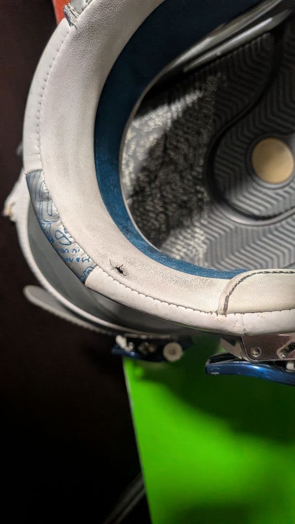 バートン スノーボード 板 バインディング セット 158cm カーテル