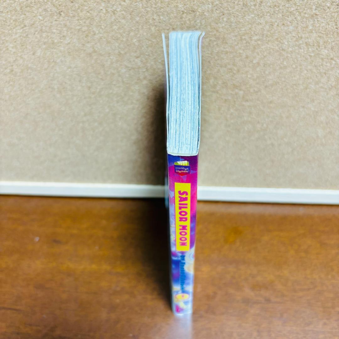 【マンガ】 『SAIROR MOON ①』セーラームーン① ≪英字版≫