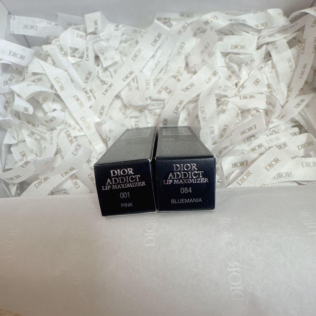 【バボちゃん 様】Dior ADDICT LIP MAXIMIZER ２本セット
