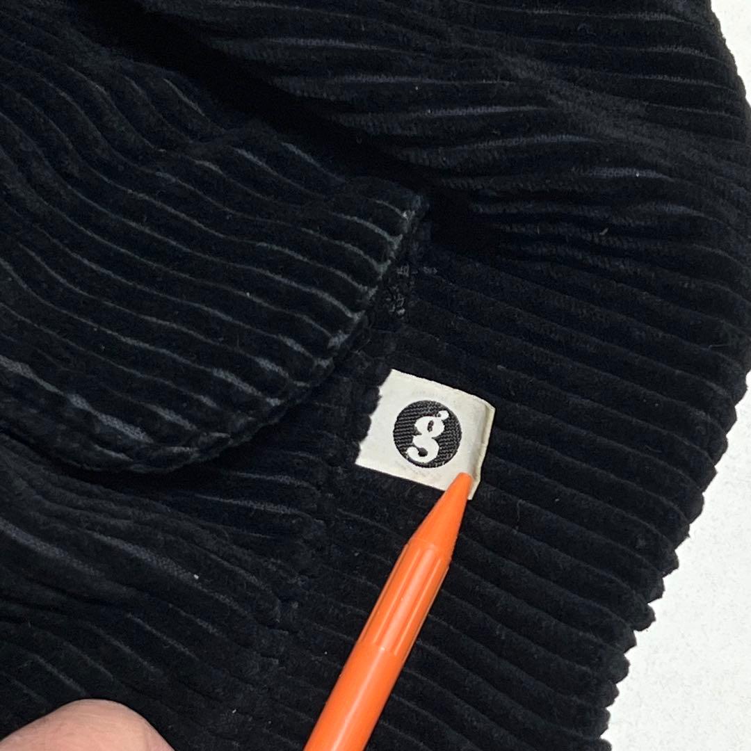 90's GOODENOUGH グッドイナフ コーデュロイ ボンサック