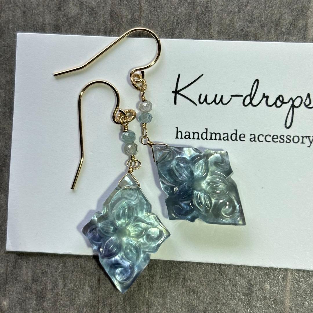 【専用です】14kgf♦︎ブレスレット＊ピアス