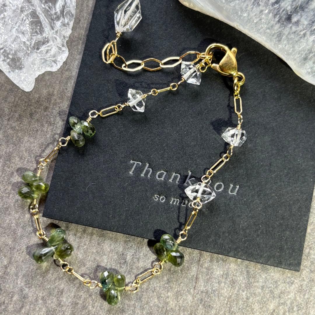 【専用です】14kgf♦︎ブレスレット＊ピアス