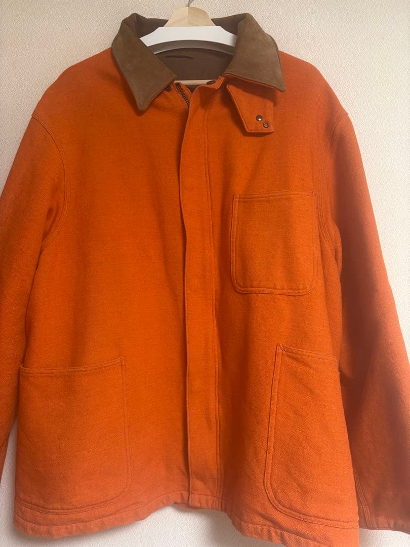 ジャケット・アウター KAPTAIN SUNSHINE / Duck Chore Jacket