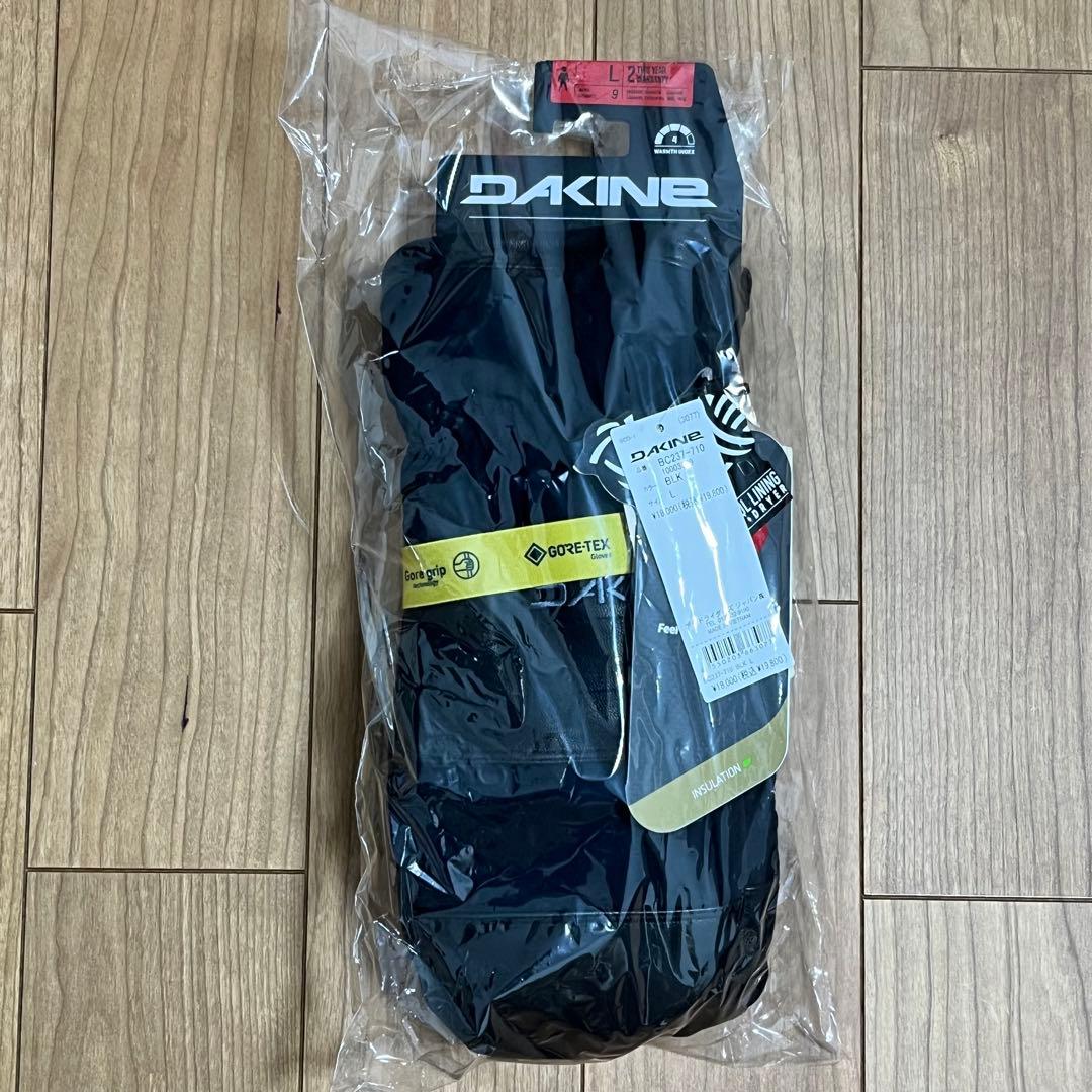スキー・スノーボードアクセサリー DAKINE BARON GORE-TEX MITT